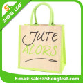 Wholesale Custom Design Tote Jute Bag